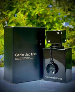 Genie luxe cub for men