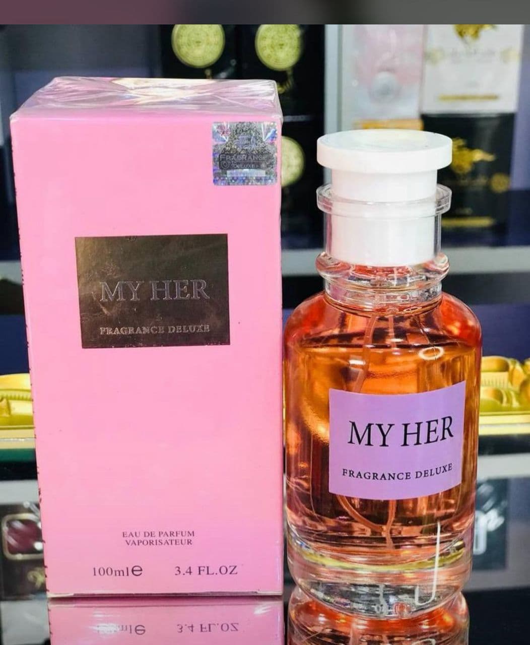 My Her 25ml
