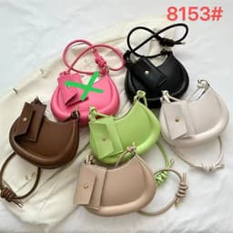 Brown chic bag