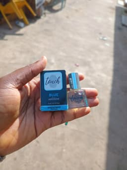 Touch oil available in all colours
